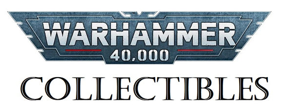 Warhammer Collectibles
