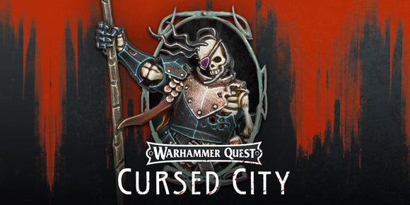Cursed City
