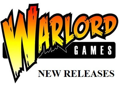 Warlord Games New Releases