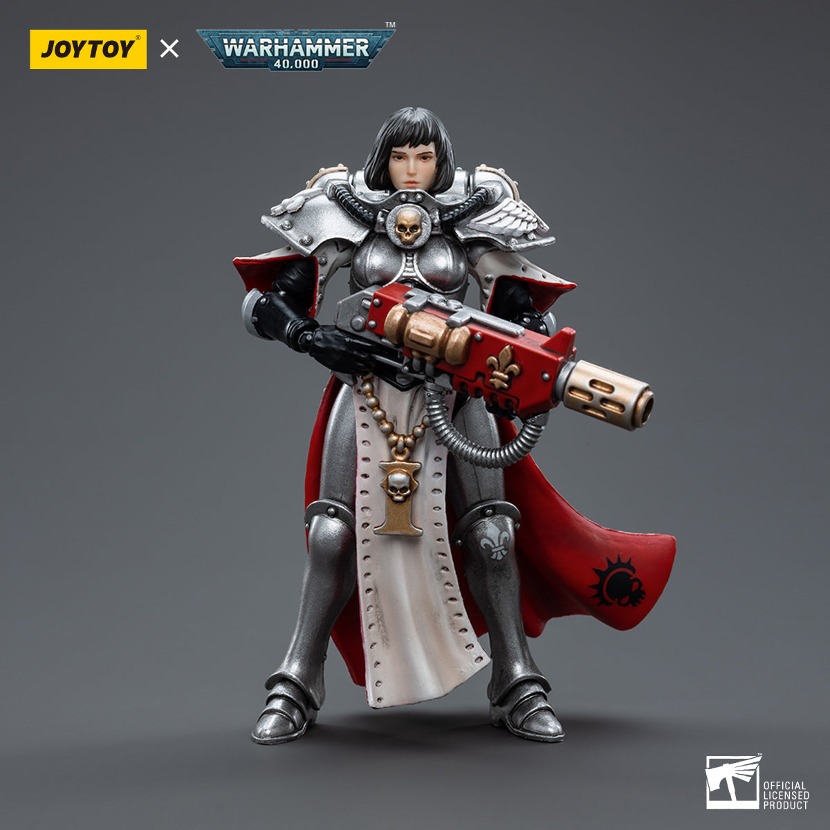 Warhammer Collectibles: 1/18 Scale Adepta Sororitas Battle Sisters