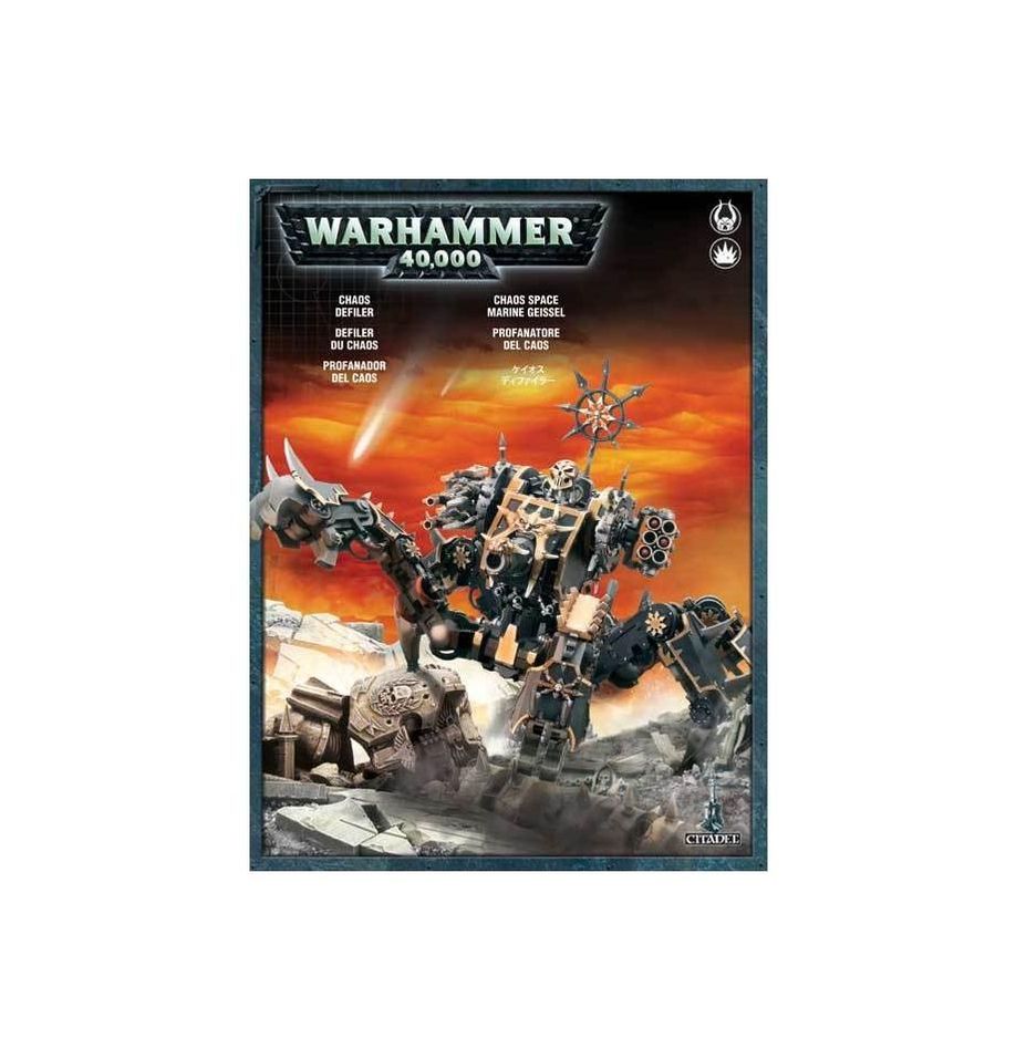 Chaos Defiler – Kapiti Hobbies