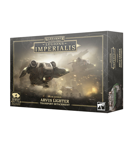 03-60 Legions Imperialis: Arvus Lighters