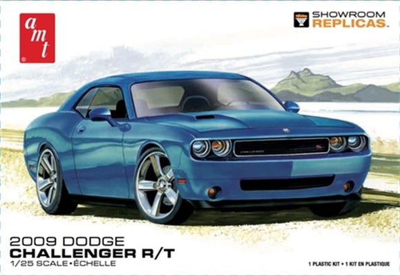 1/25 '09 Dodge Challenger RT AMT1117