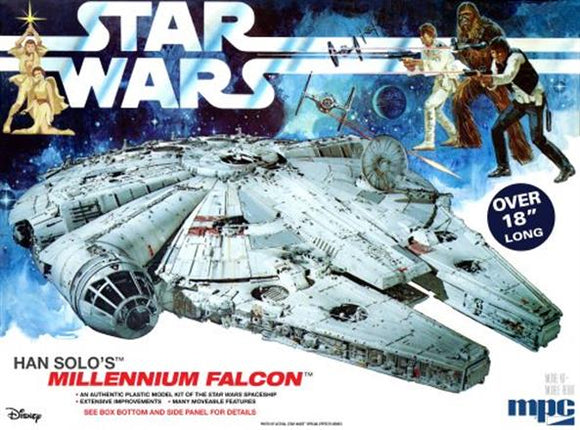1/72 Star Wars Millenium Falcon