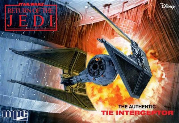 1/48 Star Wars: Return of the Jedi - Tie Interceptor