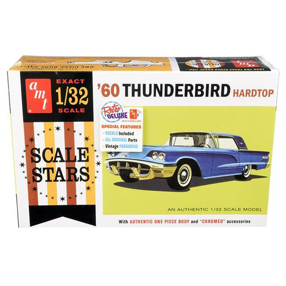1/32 '60 Ford Thunderbird AMT1135