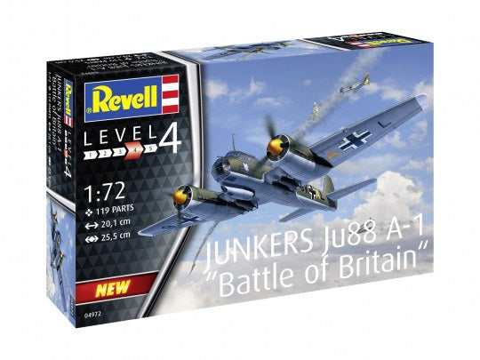 1/72 JU 88 A-1 Battle of Britain