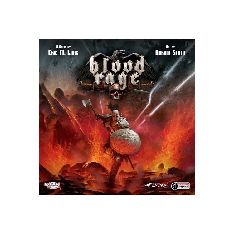 Blood Rage – Kapiti Hobbies