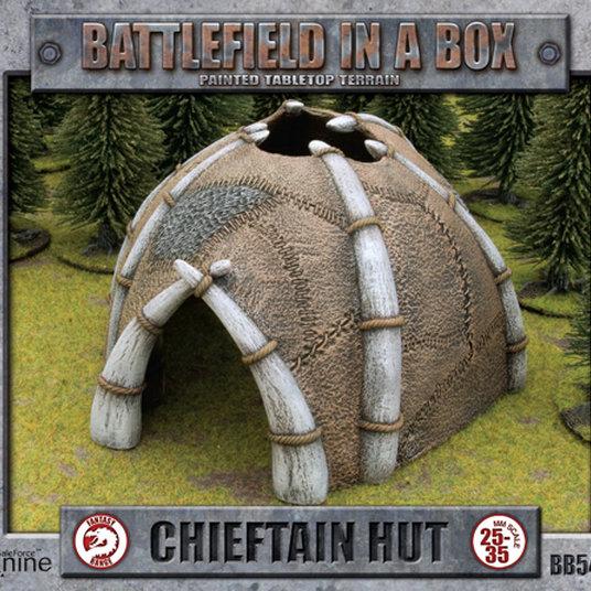 Chieftain's Hut