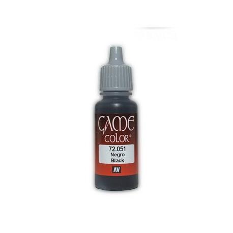 Game Color Chaos Black 17ml