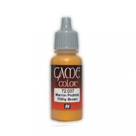 Game Color Filthy Brown 17ml