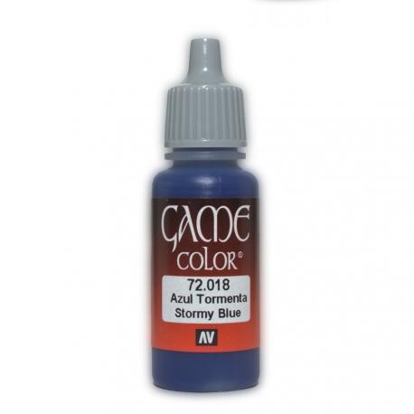 Game Color Stormy Blue 17ml