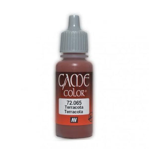 Game Color Terracotta 17ml