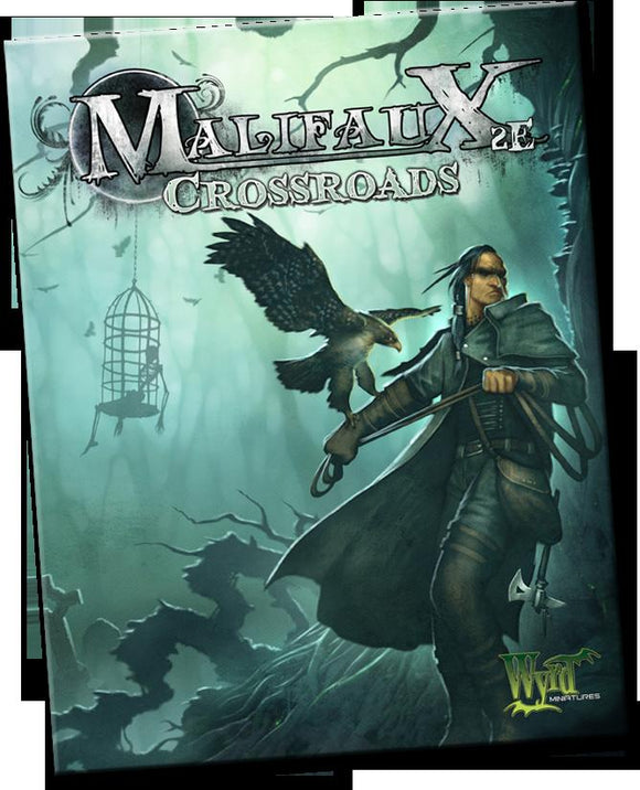 Malifaux: 2nd Edition - Crossroads