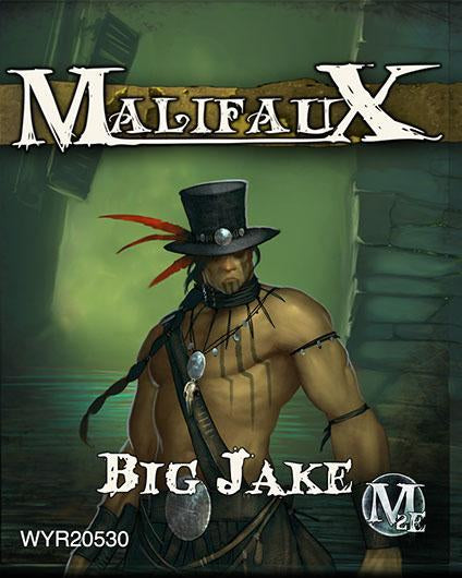 Malifaux Big Jake