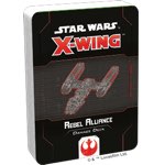 Star Wars X-Wing (V2) Rebel Alliance Damage Deck