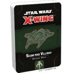 Star Wars X-Wing (V2) Scum & Villainy Damage Deck