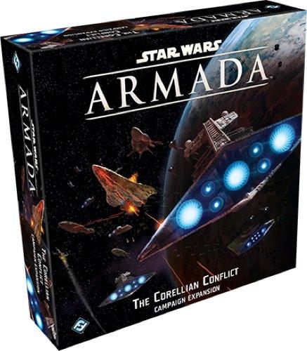Star Wars Armada: The Corellian Conflict