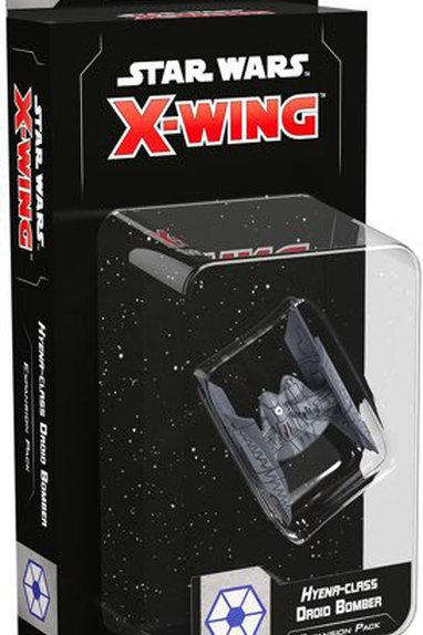 X-Wing (V2) Hyena-Class Droid Bomber