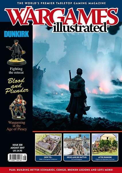 Wargames Illustrated Issue 358