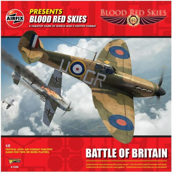 Blood Red Skies-Battle of Britain Game