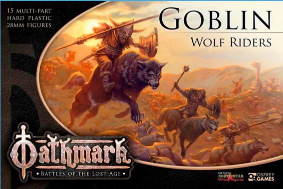 Goblin Wolf Riders