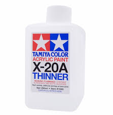 X-20A Thinners 250ml