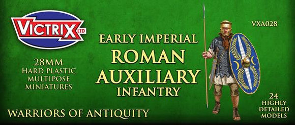 VXA028W Early Imperial Roman Auxiliaries