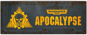 Warhammer 40K Apocalypse