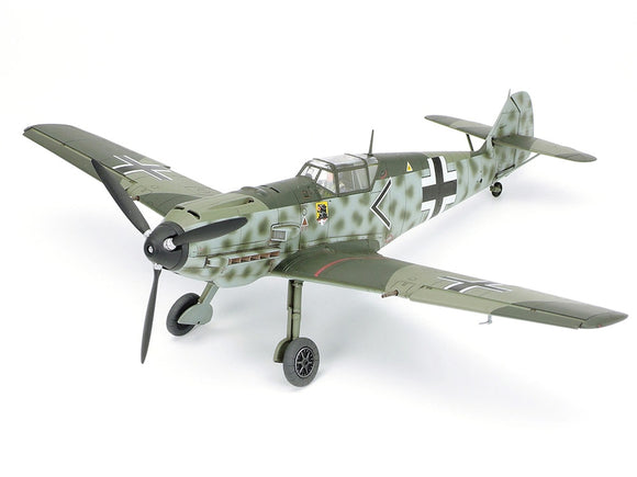 1/48 BF 109E3 Messerschmitt