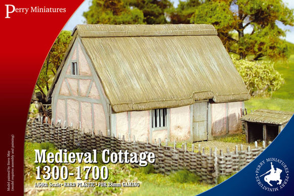Medieval Cottage 1300-1700 AD