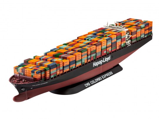 1/700 Colombo Container Ship