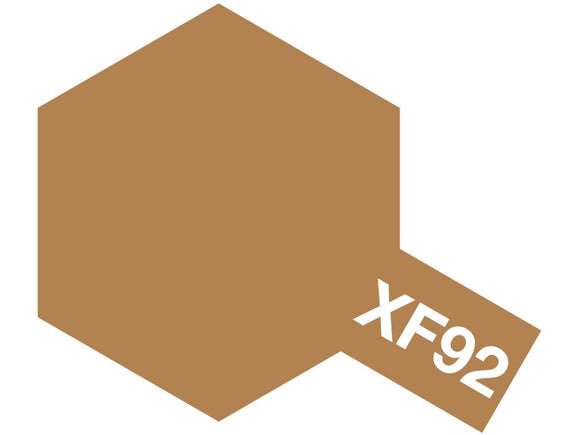 XF92 Acrylic 10ml Yellow Brown