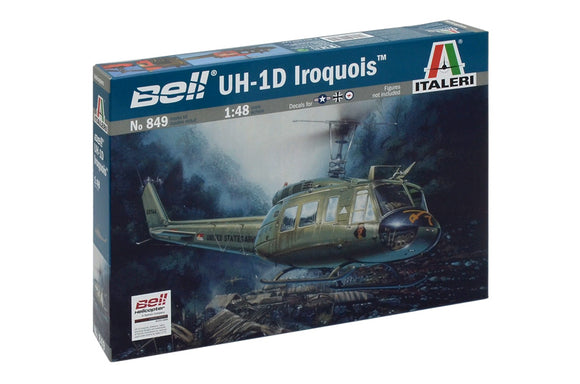 1/48 RNZAF IROQUOIS Helicopter