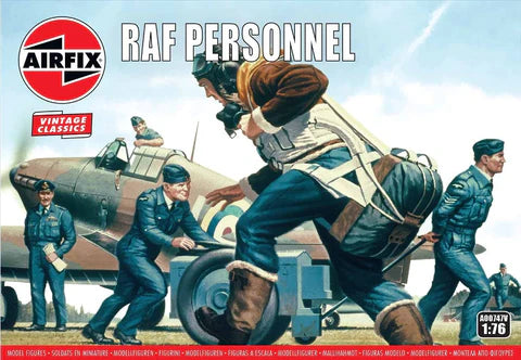 RAF Personnel