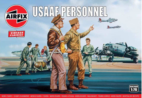 USAAF Personnel