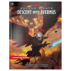 D&D: Baldurs Gate Descent into Avernus