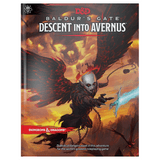 D&D: Baldurs Gate Descent into Avernus