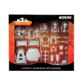 D&D Towns People Castle Royal Court