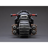 Warhammer Collectibles: 1/18 Scale Space Marines Black Templars Outriders