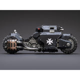 Warhammer Collectibles: 1/18 Scale Space Marines Black Templars Outriders