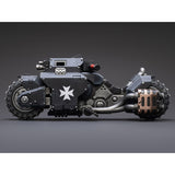 Warhammer Collectibles: 1/18 Scale Space Marines Black Templars Outriders