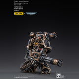 Warhammer Collectibles: 1/18 Scale Black Legion Havocs Marine 03