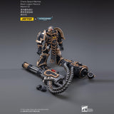 Warhammer Collectibles: 1/18 Scale Black Legion Havocs Marine 03