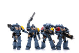 Warhammer Collectibles: 1/18 Scale Space Wolves Battle Hunter Pack