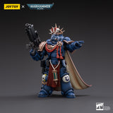 Warhammer Collectibles: 1/18 Scale Ultramarines Primaris Captain Sidonicus