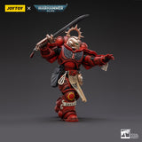 Warhammer Collectibles: 1/18 Scale Blood Angels Primaris Lieutenant Tolmeron