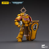 Warhammer Collectibles: 1/18 Scale Imperial Fists Veteran Brother Thracius