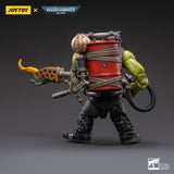 Warhammer Collectibles: 1/18 Scale Ork Kommandos Burna Boy Ragrob