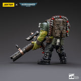 Warhammer Collectibles: 1/18 Scale Ork Kommandos Snipa Boy Balrukk